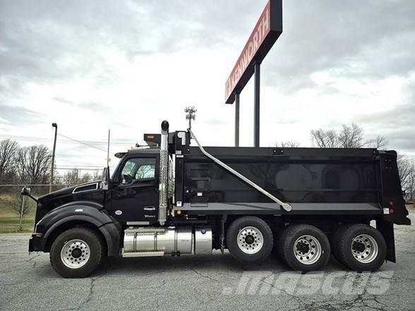 Kenworth T880 Самоскиди