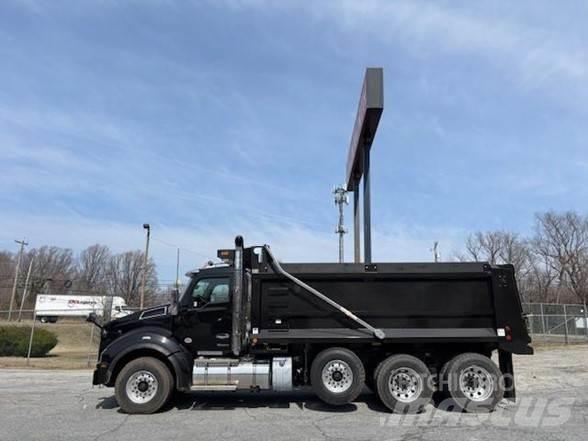Kenworth T880 Самоскиди