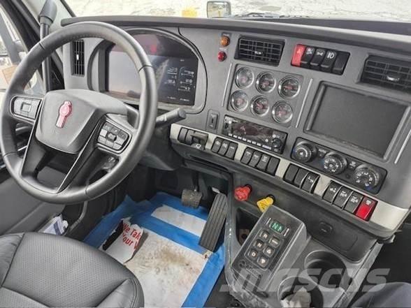 Kenworth T880 Самоскиди