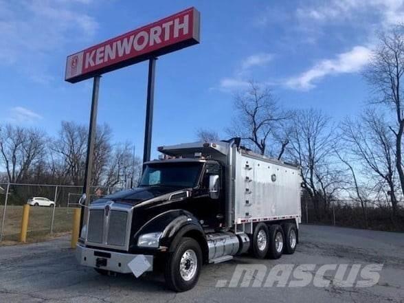 Kenworth T880 Самоскиди