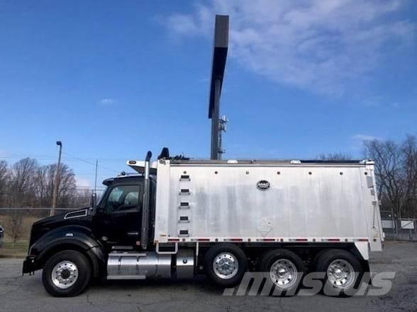Kenworth T880 Самоскиди