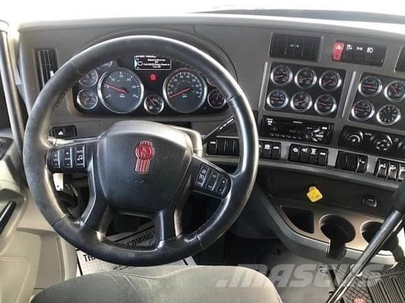 Kenworth T880 Самоскиди
