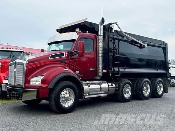 Kenworth T880 Самоскиди