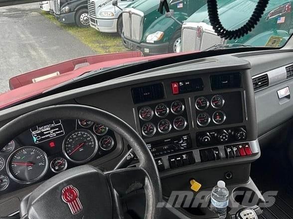 Kenworth T880 Самоскиди