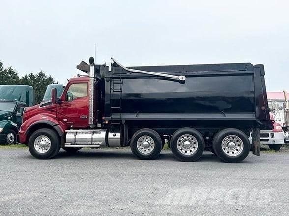 Kenworth T880 Самоскиди
