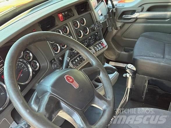 Kenworth T880 Самоскиди