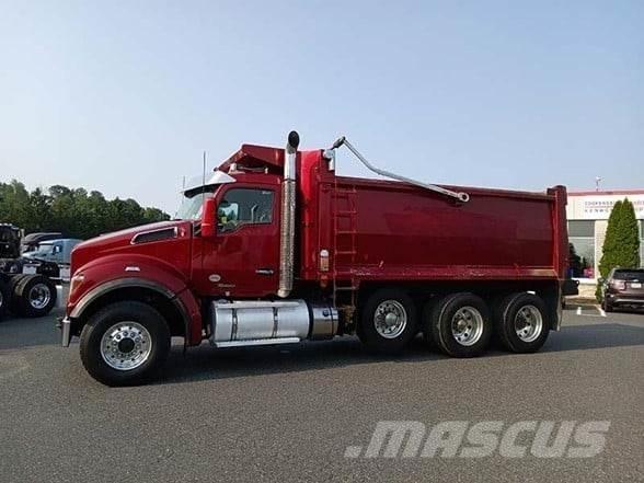 Kenworth T880 Самоскиди