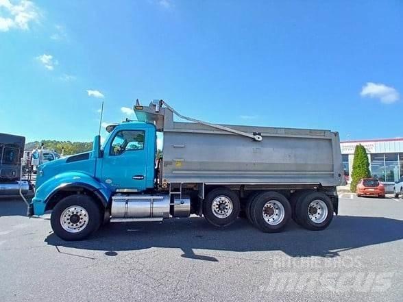 Kenworth T880 Самоскиди
