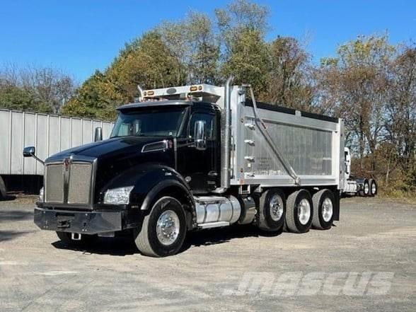 Kenworth T880 Самоскиди
