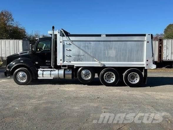 Kenworth T880 Самоскиди