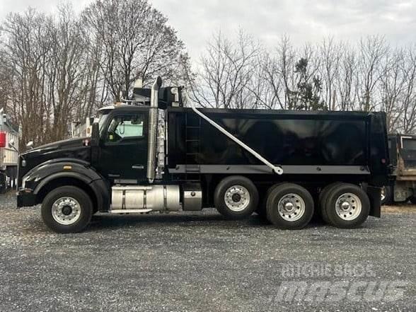 Kenworth T880 Самоскиди