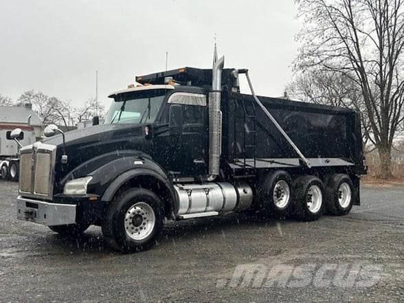 Kenworth T880 Самоскиди