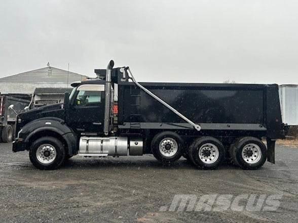 Kenworth T880 Самоскиди