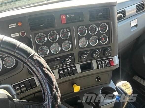 Kenworth T880 Самоскиди