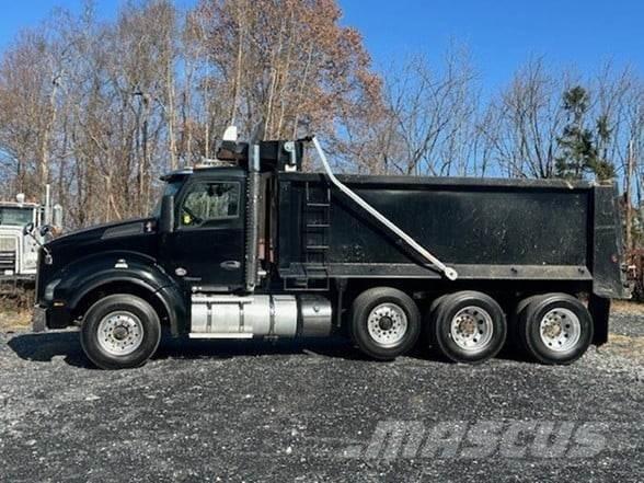 Kenworth T880 Самоскиди