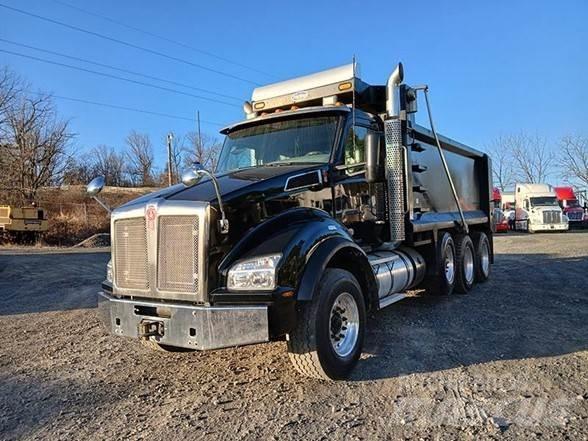 Kenworth T880 Самоскиди