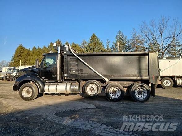 Kenworth T880 Самоскиди