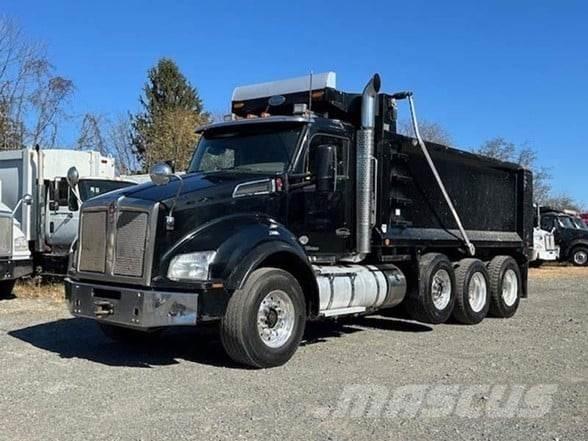 Kenworth T880 Самоскиди