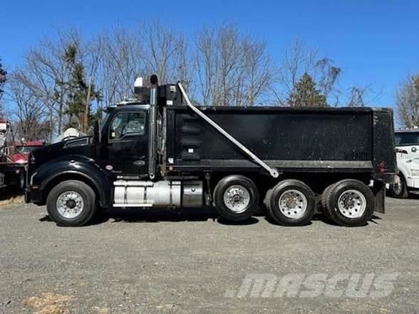 Kenworth T880 Самоскиди