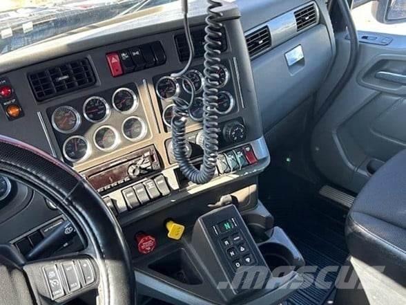 Kenworth T880 Самоскиди