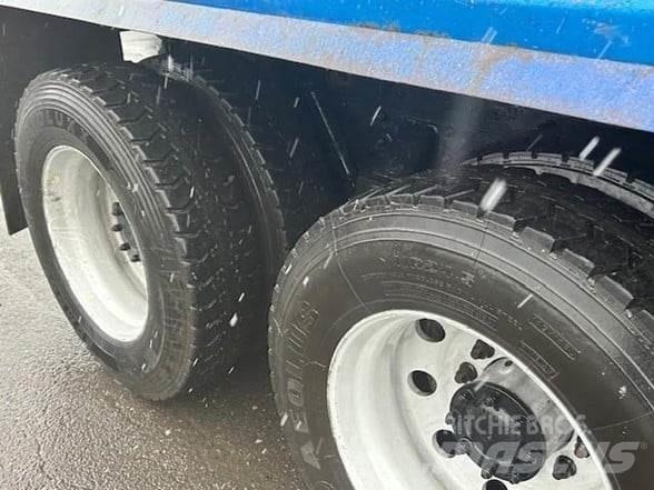 Kenworth T880 Самоскиди