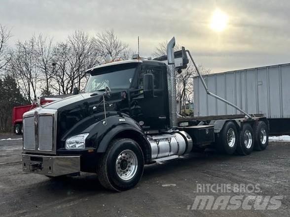 Kenworth T880 Сміттєвози