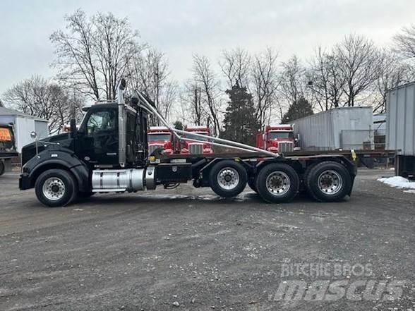 Kenworth T880 Сміттєвози