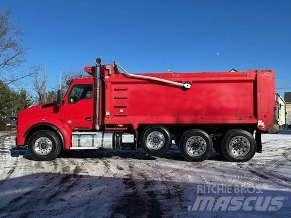Kenworth T880 Самоскиди