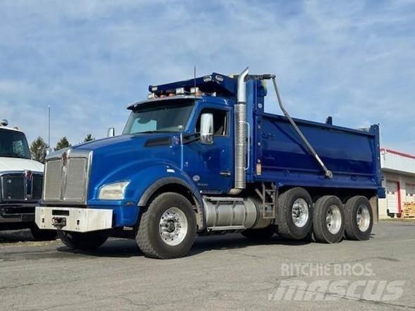 Kenworth T880 Самоскиди