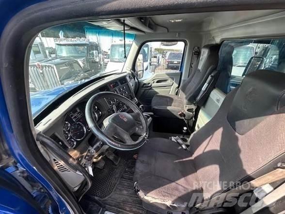 Kenworth T880 Самоскиди