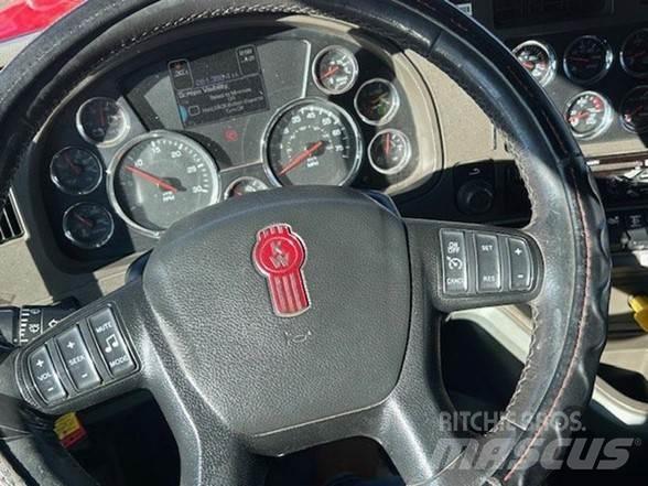 Kenworth T880 Самоскиди