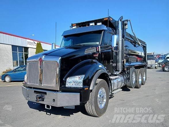 Kenworth T880 Самоскиди