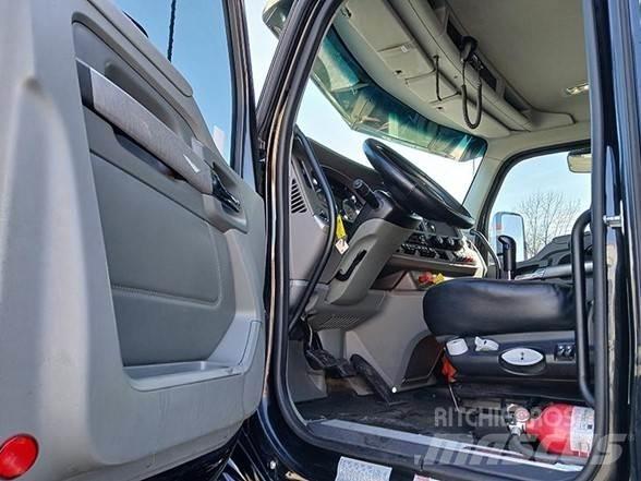 Kenworth T880 Самоскиди