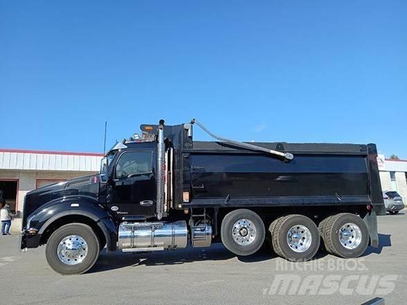 Kenworth T880 Самоскиди