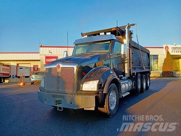 Kenworth T880 Самоскиди