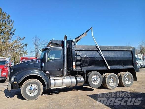 Kenworth T880 Самоскиди
