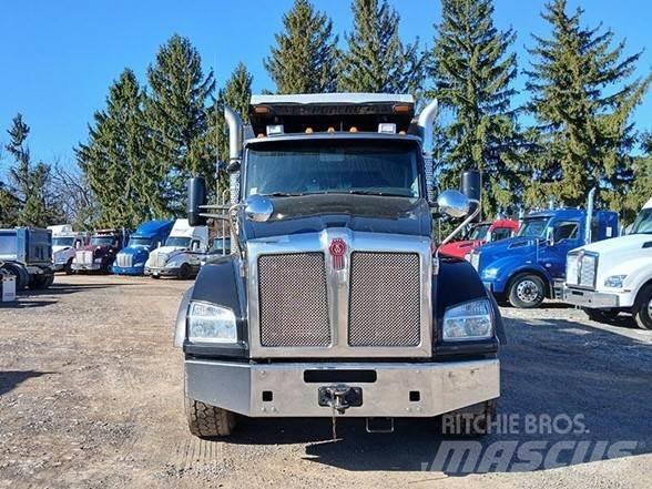 Kenworth T880 Самоскиди