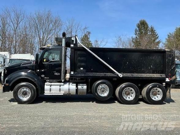 Kenworth T880 Самоскиди