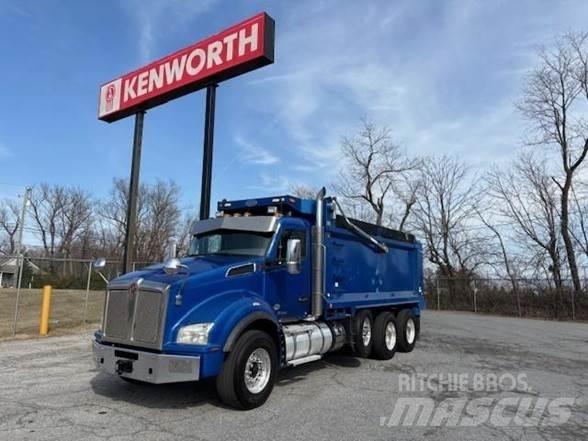 Kenworth T880 Самоскиди
