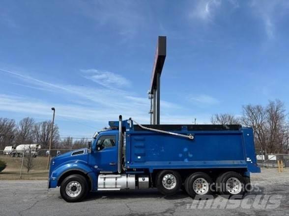 Kenworth T880 Самоскиди