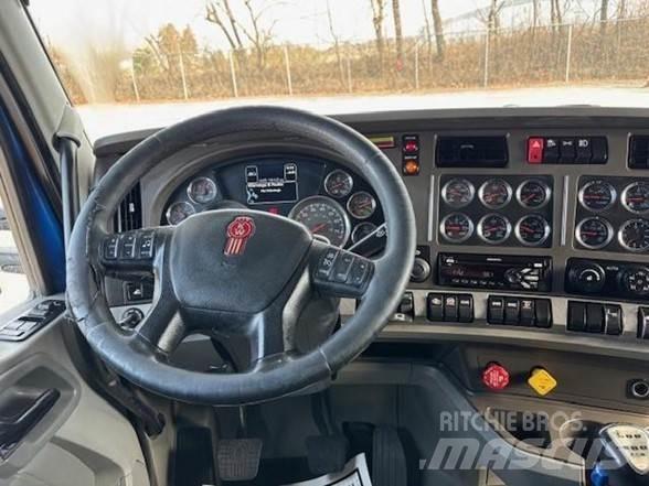 Kenworth T880 Самоскиди
