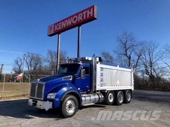 Kenworth T880 Самоскиди