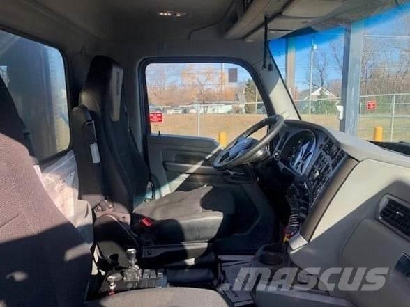 Kenworth T880 Самоскиди
