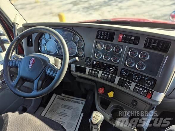 Kenworth T880 Самоскиди