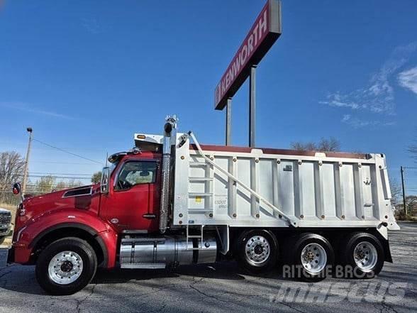 Kenworth T880 Самоскиди