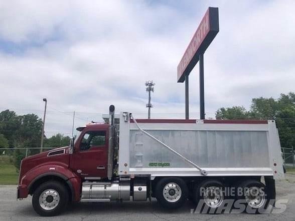 Kenworth T880 Самоскиди
