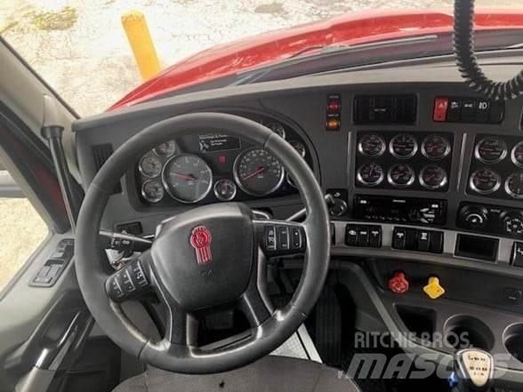 Kenworth T880 Самоскиди