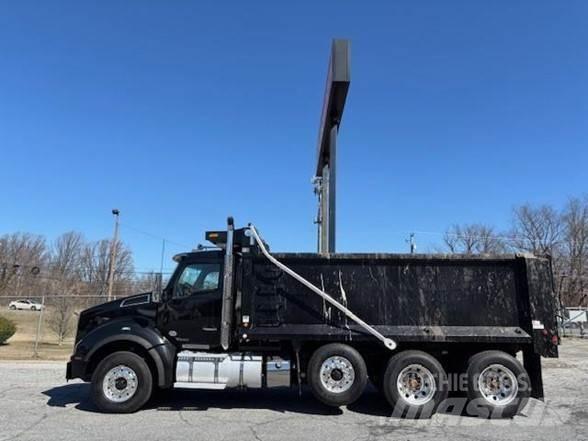 Kenworth T880 Самоскиди