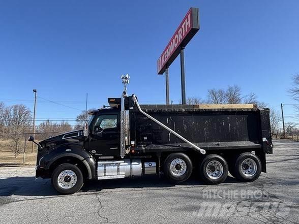 Kenworth T880 Самоскиди