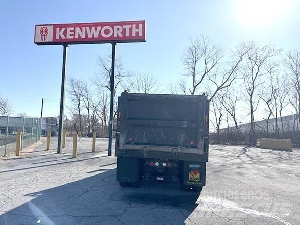 Kenworth T880 Самоскиди
